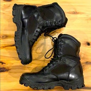 Rocky Leather Waterproof boots EUC